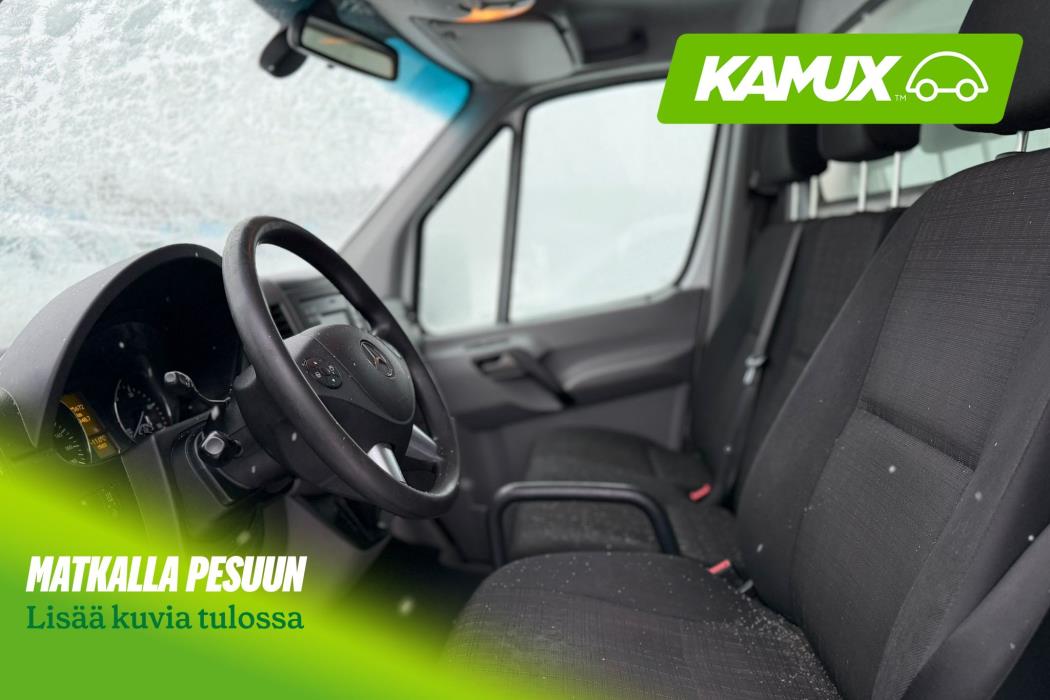 Mercedes-Benz Sprinter 2017