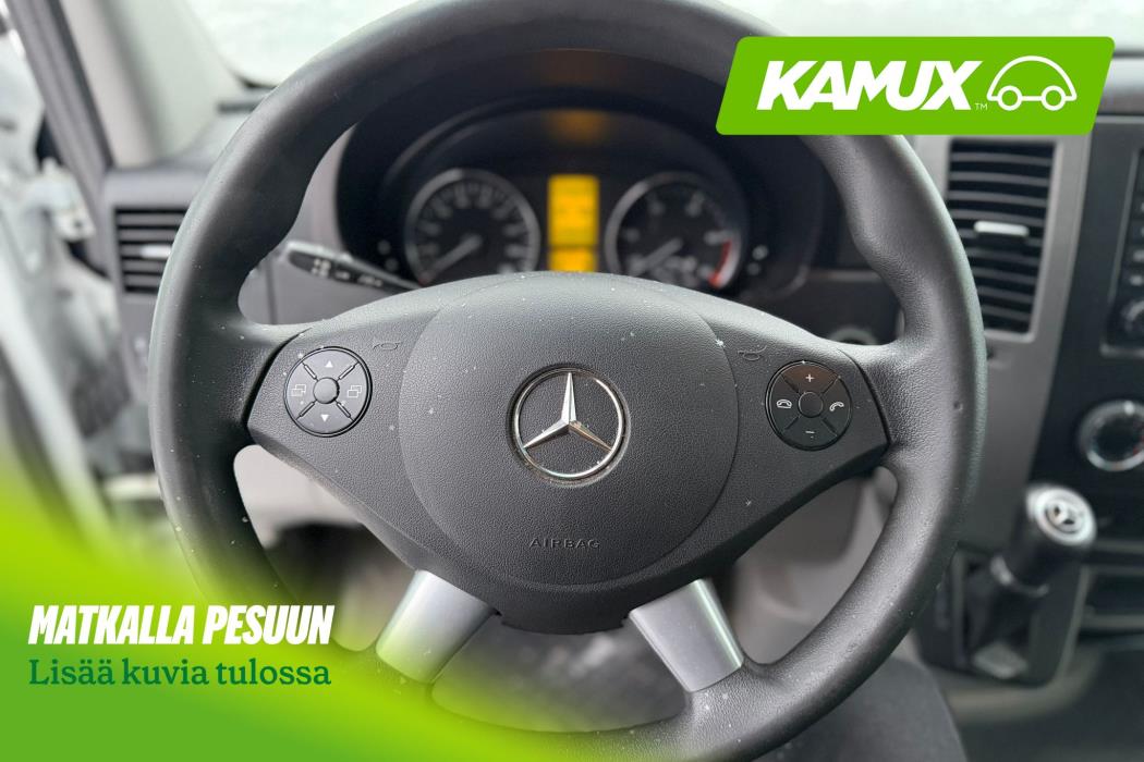 Mercedes-Benz Sprinter 2017