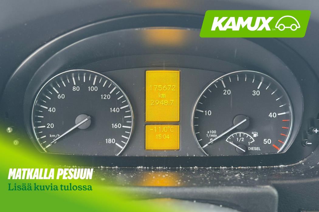 Mercedes-Benz Sprinter 2017