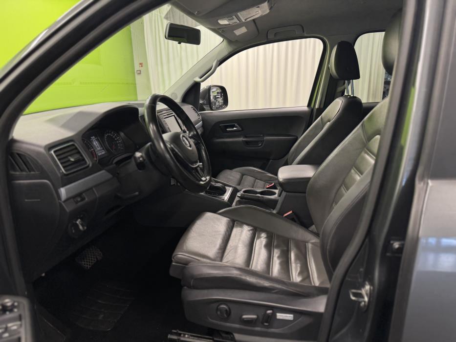 Volkswagen Amarok 2017