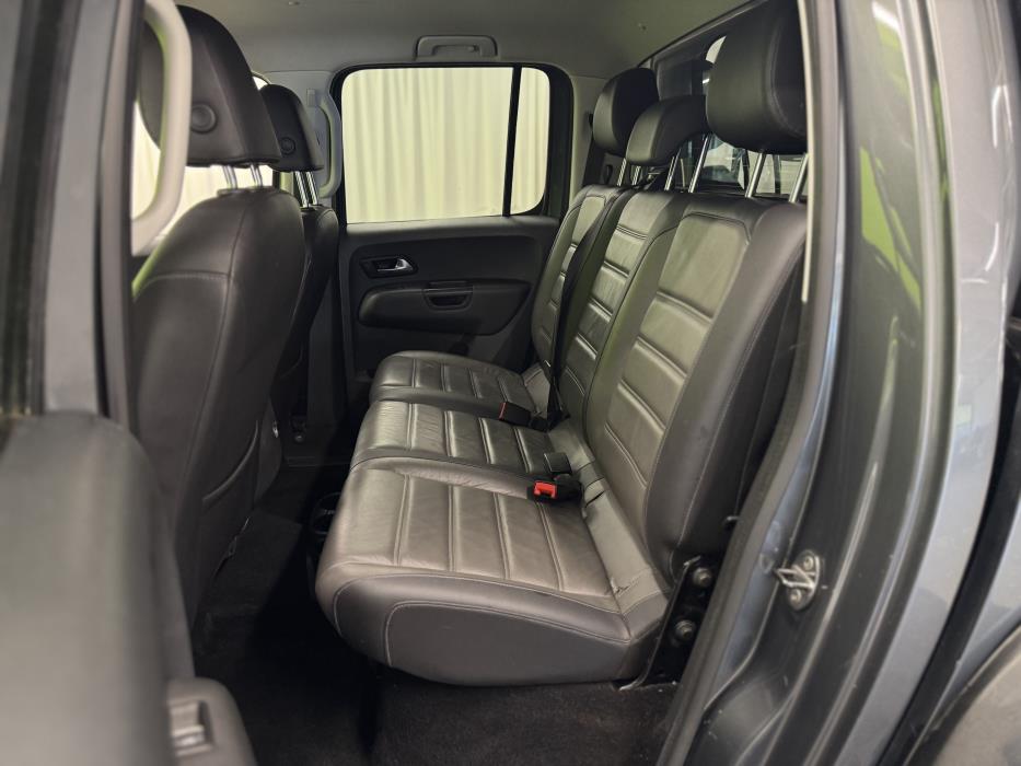 Volkswagen Amarok 2017