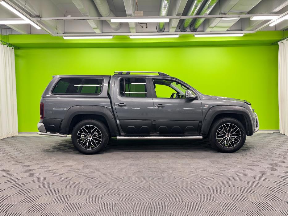 Volkswagen Amarok 2017