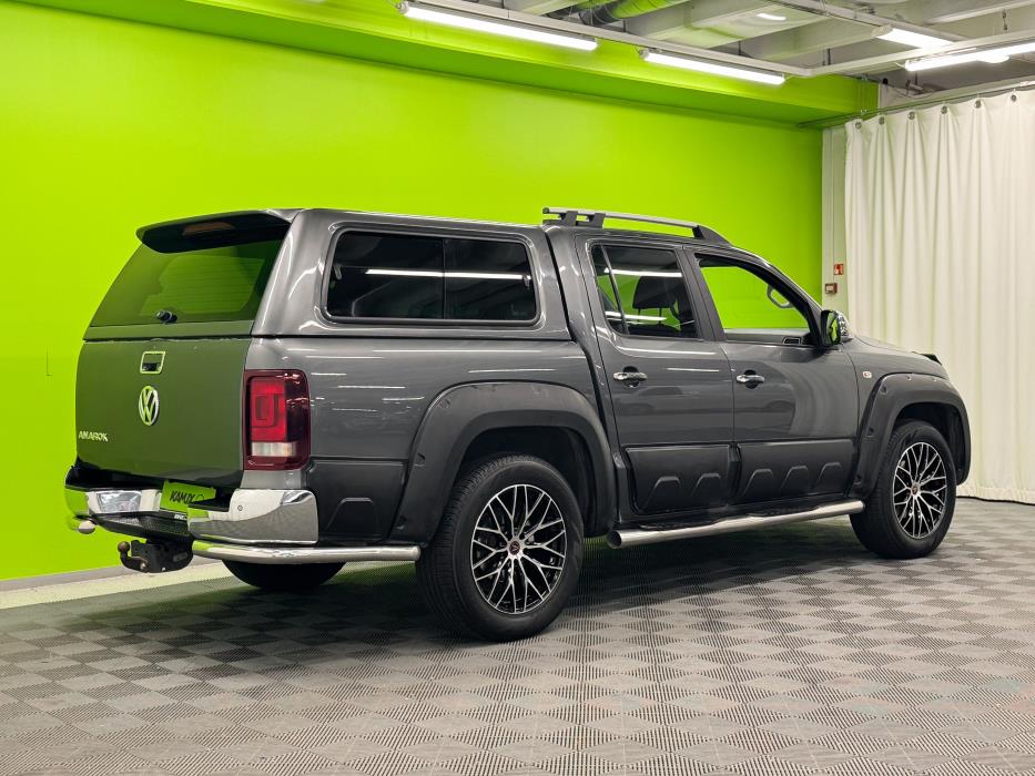 Volkswagen Amarok 2017