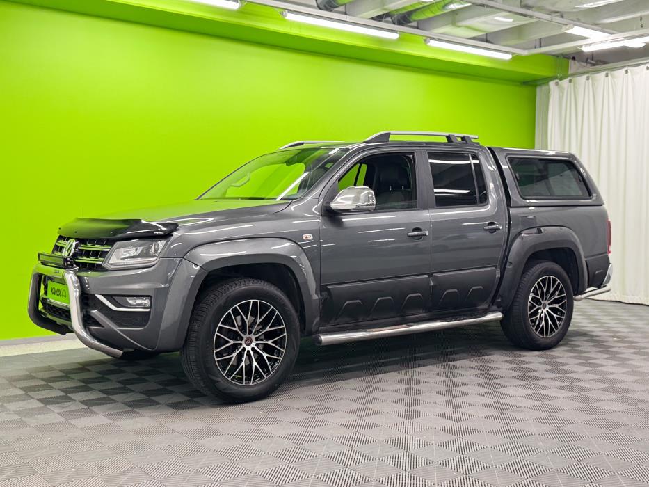 Volkswagen Amarok 2017