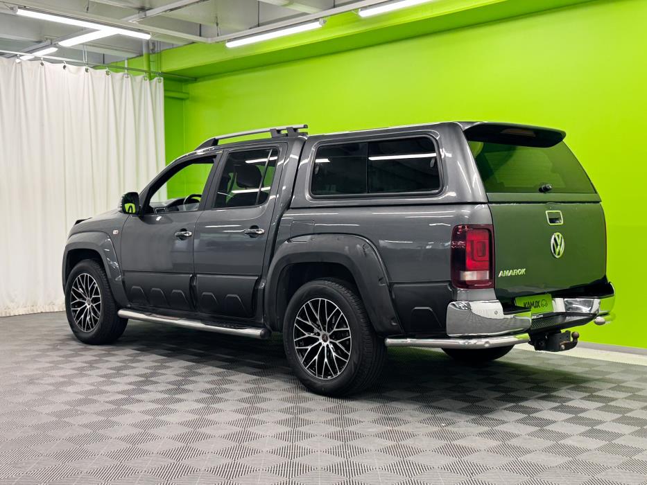 Volkswagen Amarok 2017