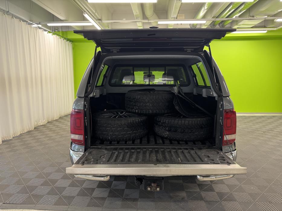 Volkswagen Amarok 2017