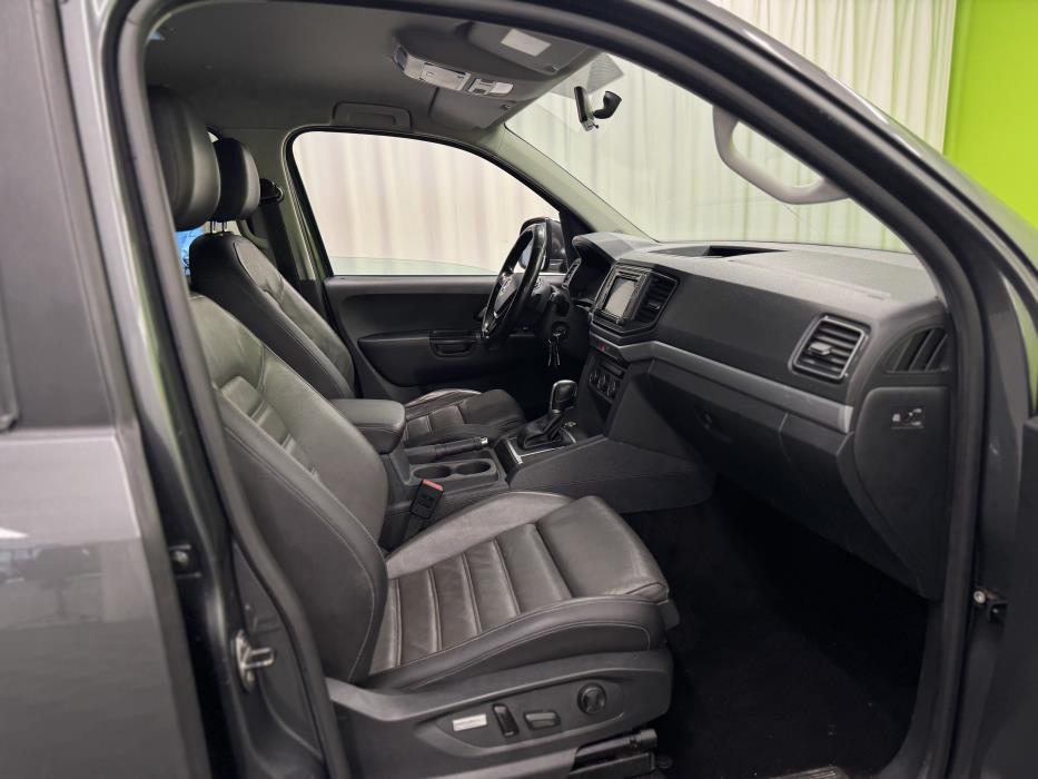 Volkswagen Amarok 2017