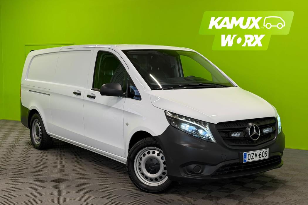 Mercedes-Benz Vito 2023