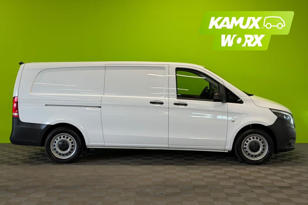 Mercedes-Benz Vito 2023