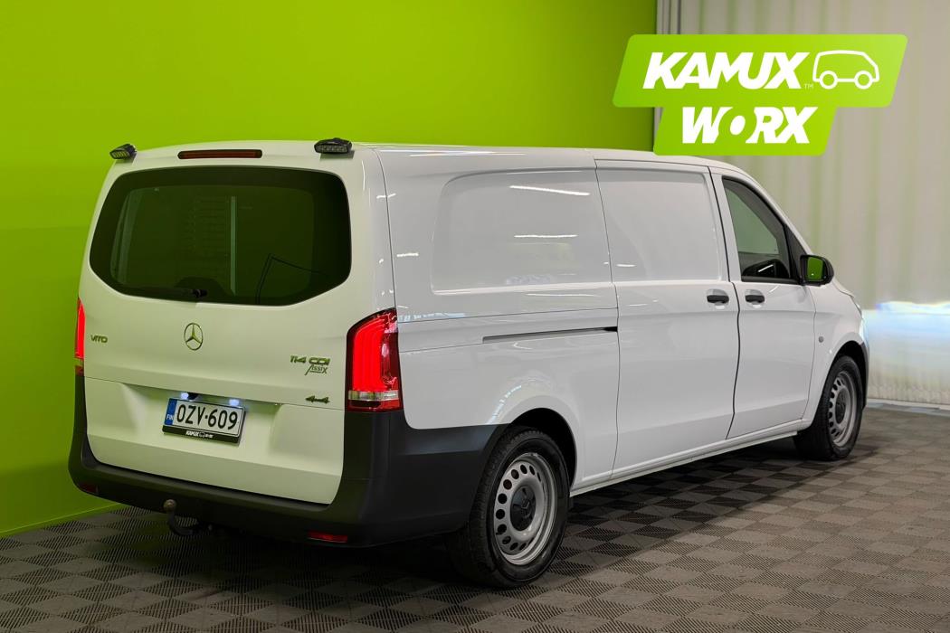 Mercedes-Benz Vito 2023
