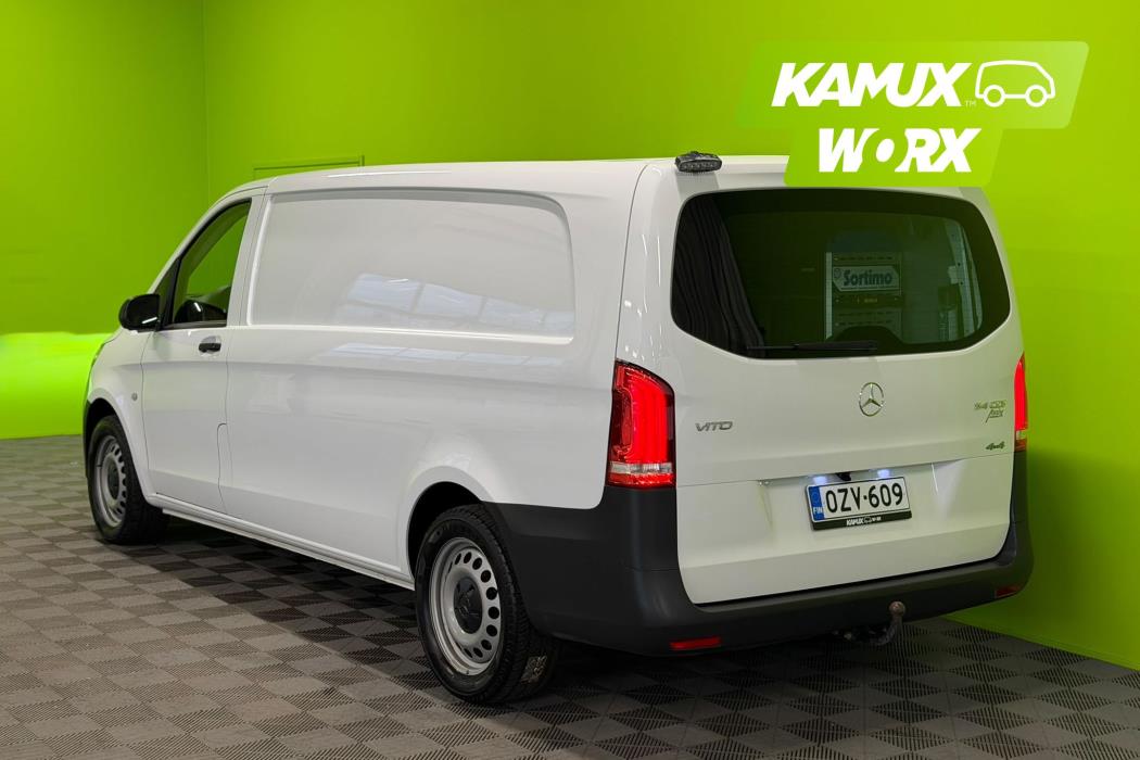 Mercedes-Benz Vito 2023