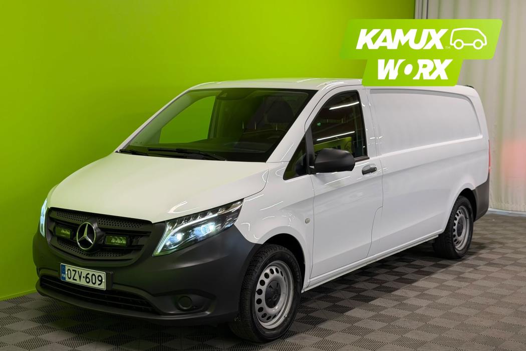 Mercedes-Benz Vito 2023