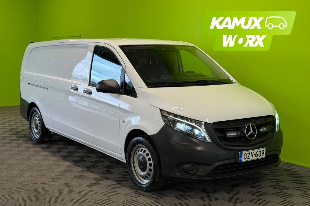 Mercedes-Benz Vito 2023