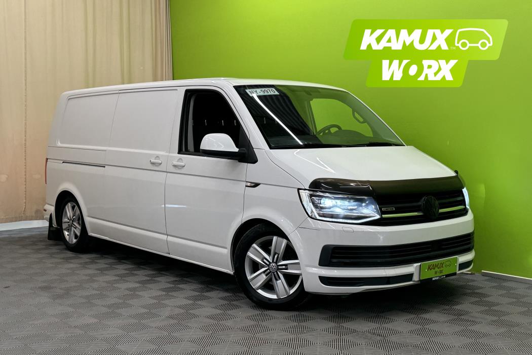 Volkswagen Transporter 2017