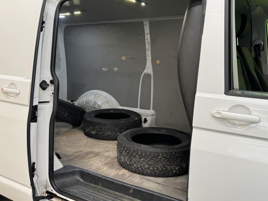 Volkswagen Transporter 2017