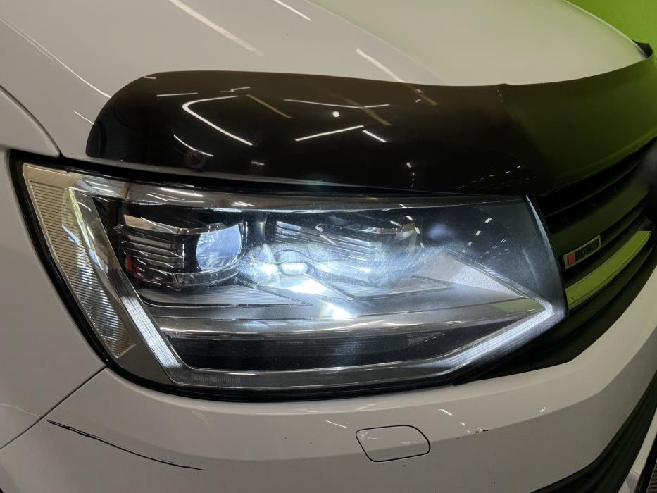 Volkswagen Transporter 2017