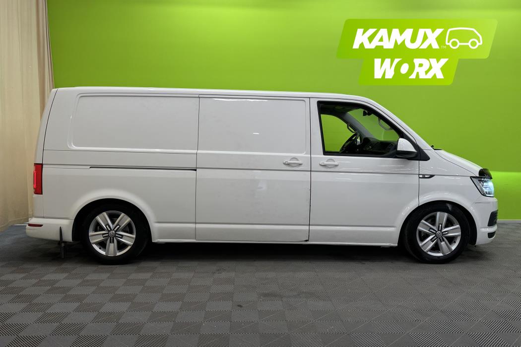 Volkswagen Transporter 2017