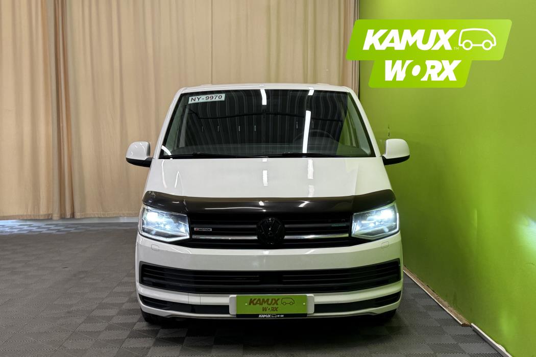 Volkswagen Transporter 2017