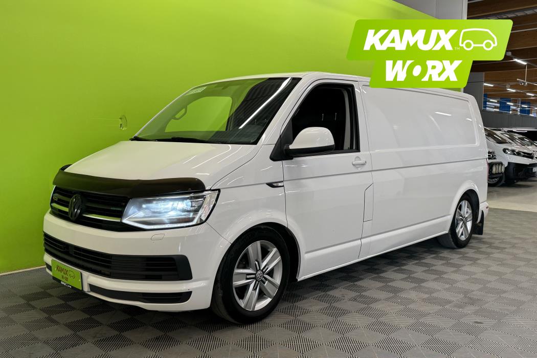 Volkswagen Transporter 2017