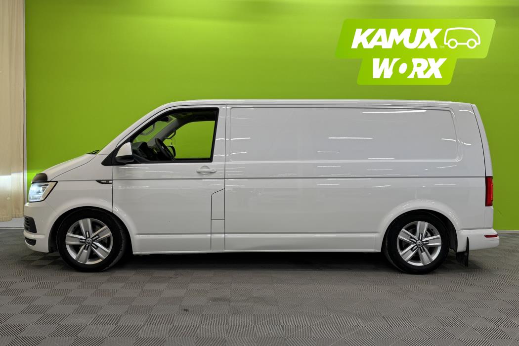 Volkswagen Transporter 2017