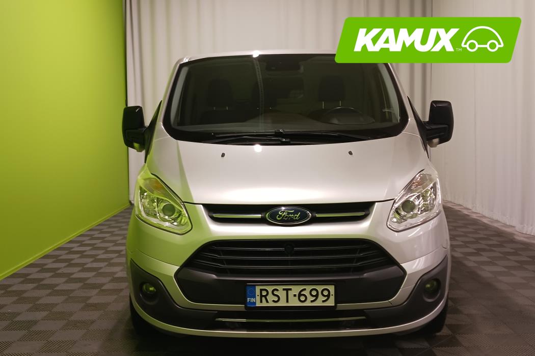 Ford Transit Custom 2017