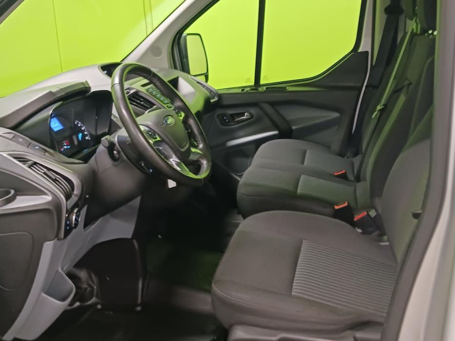 Ford Transit Custom 2017