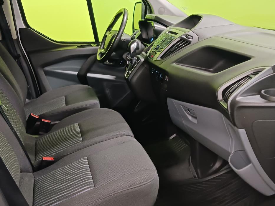 Ford Transit Custom 2017