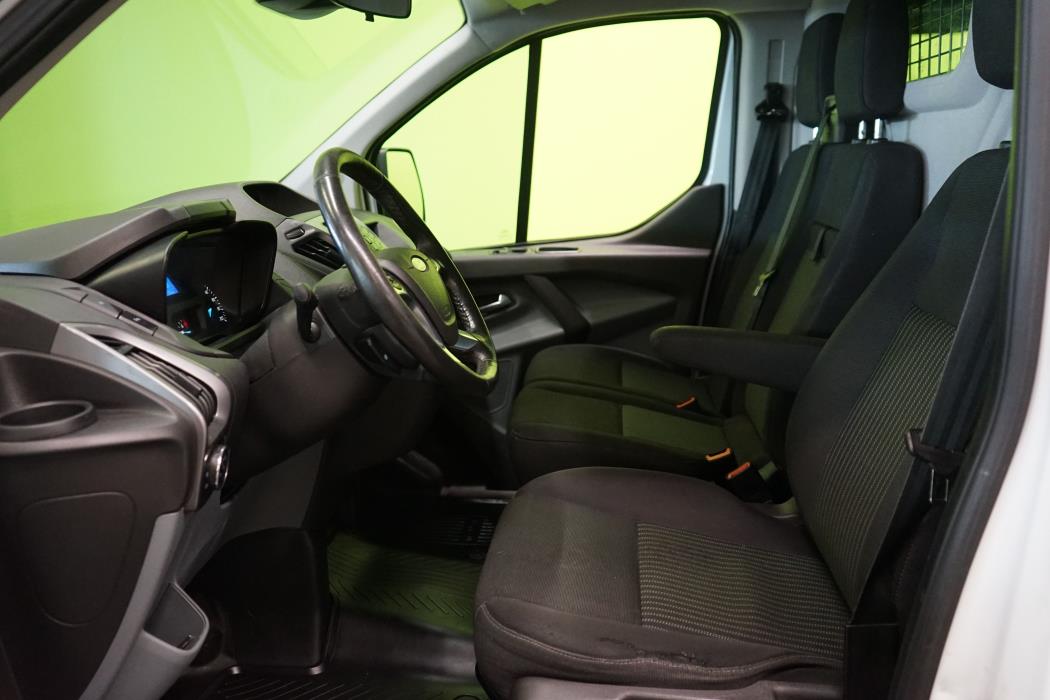 Ford Transit Custom 2017