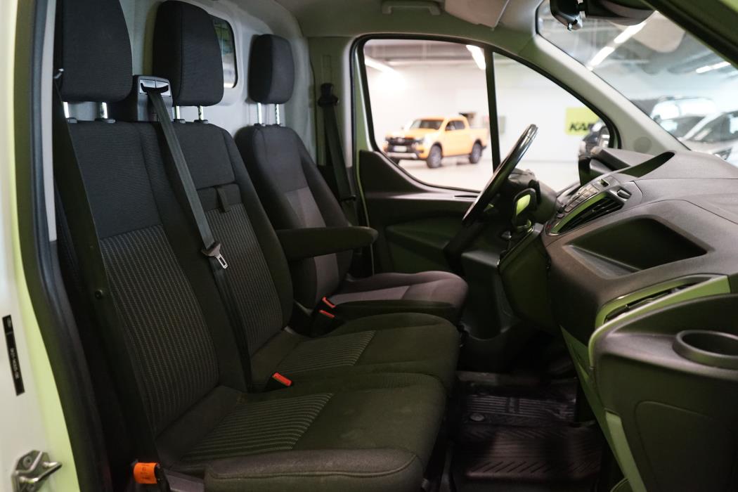 Ford Transit Custom 2017