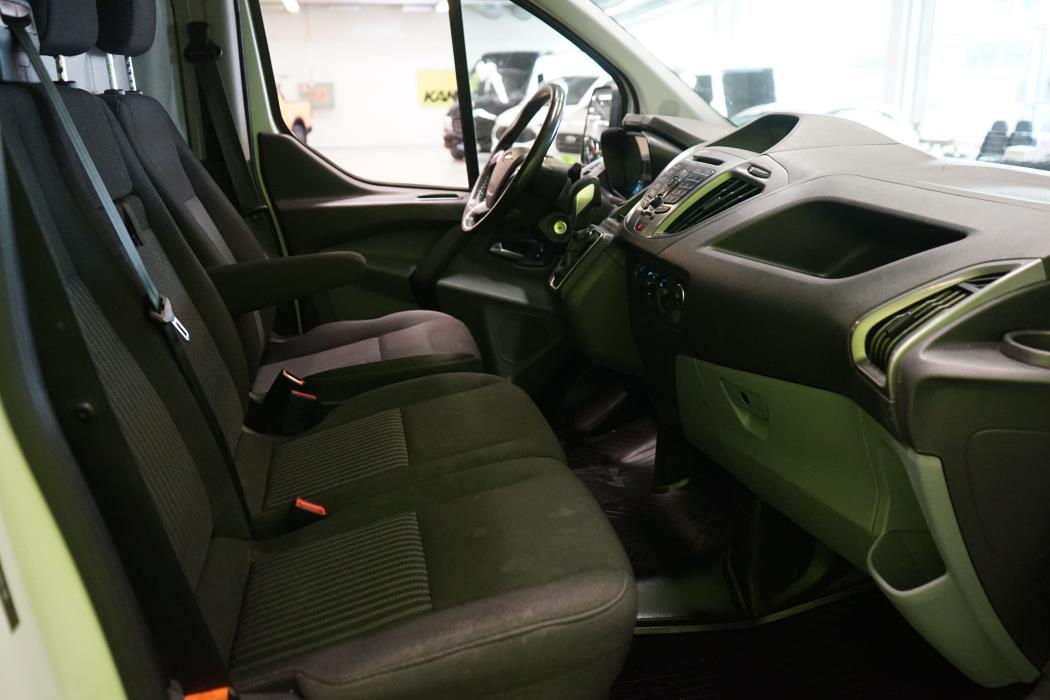 Ford Transit Custom 2017