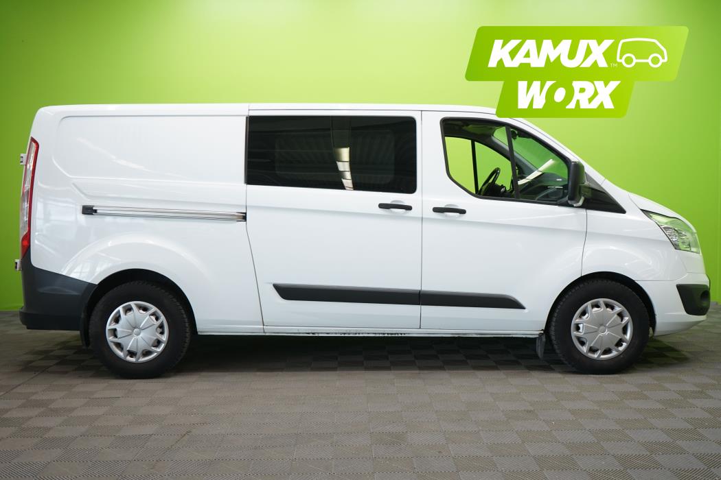 Ford Transit Custom 2017