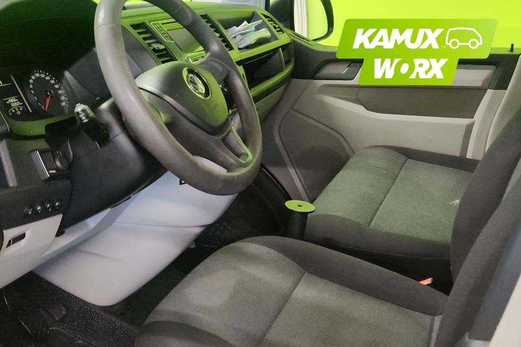 Volkswagen Transporter 2018