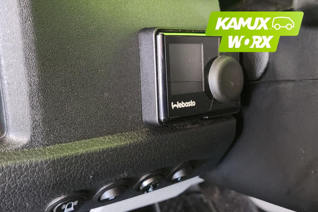 Volkswagen Transporter 2018