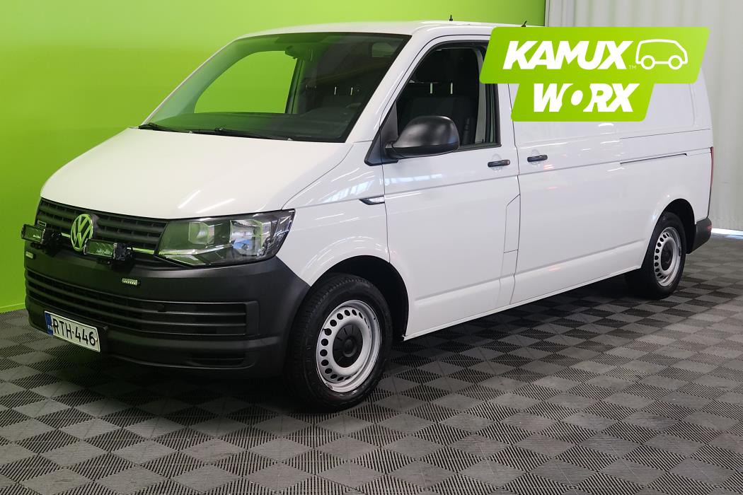 Volkswagen Transporter 2018