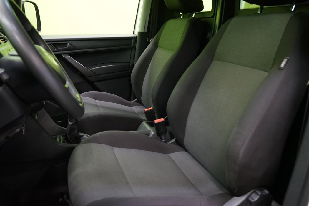 Volkswagen Caddy Maxi 2018