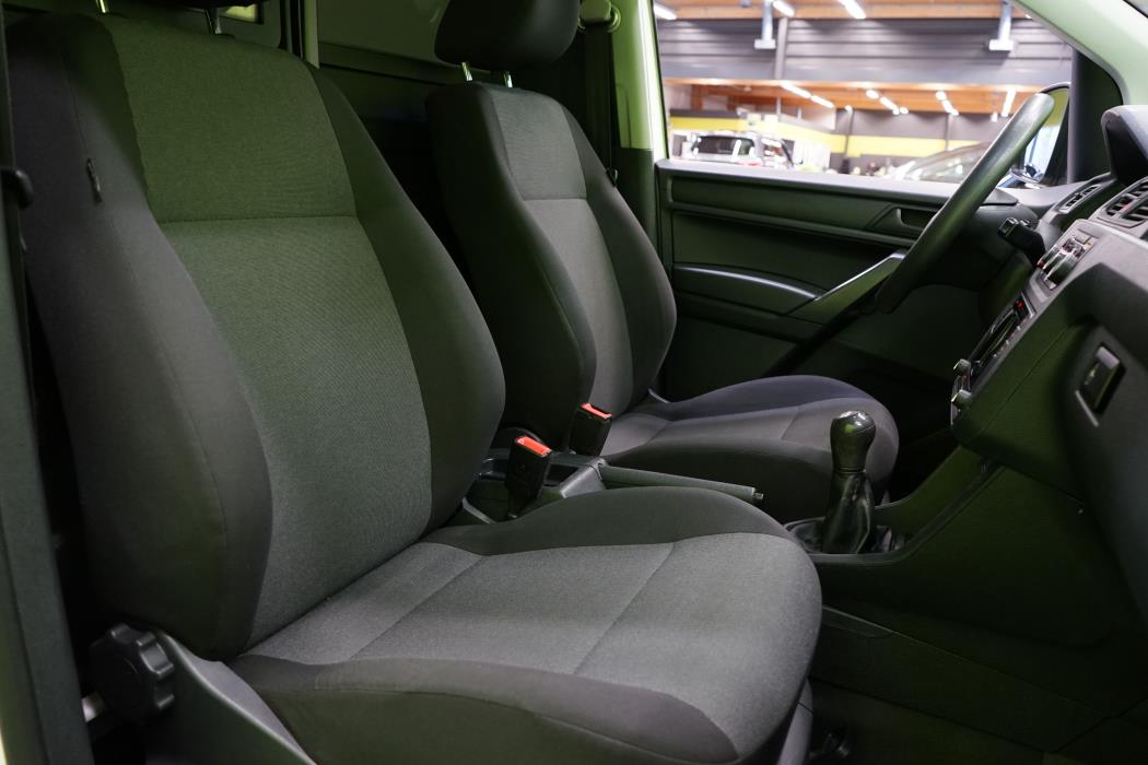 Volkswagen Caddy Maxi 2018