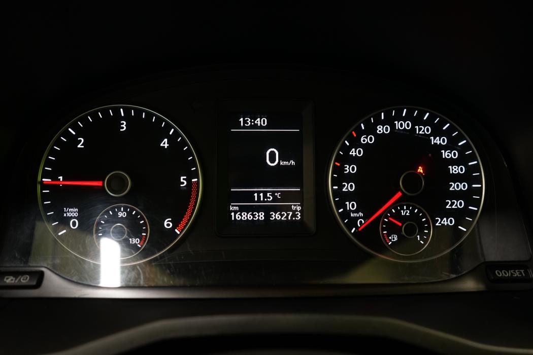 Volkswagen Caddy Maxi 2018