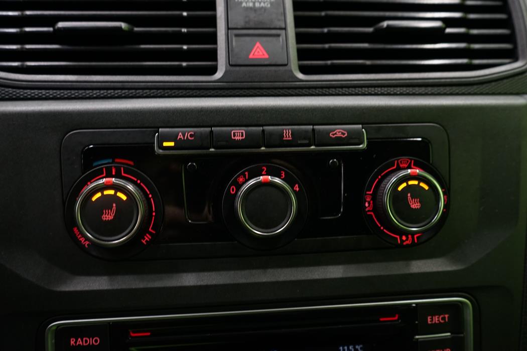 Volkswagen Caddy Maxi 2018