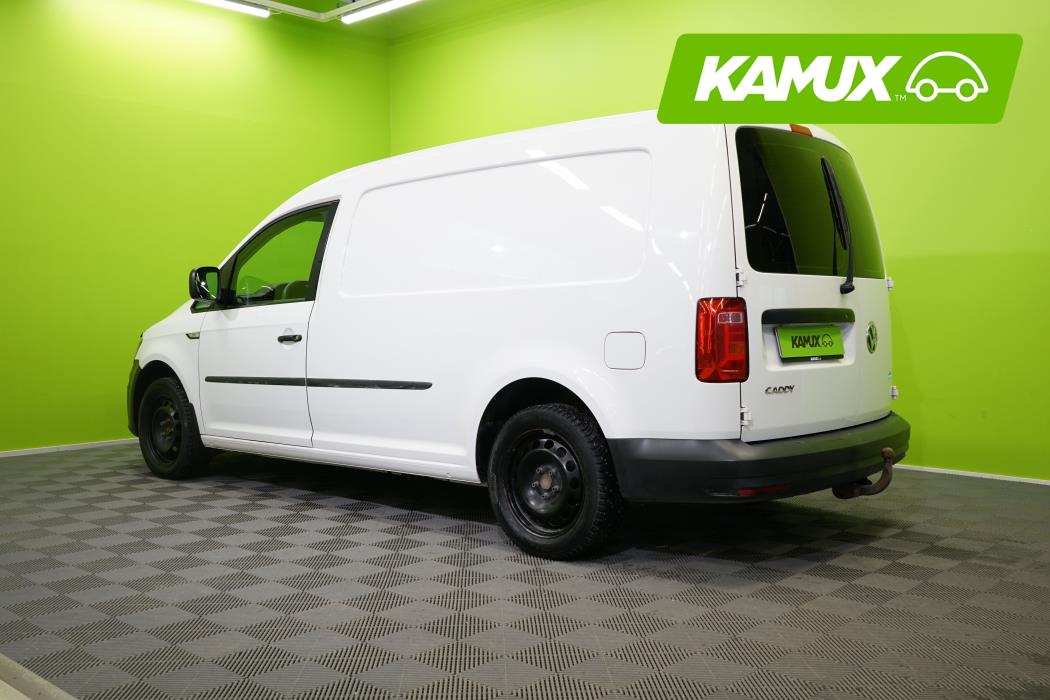 Volkswagen Caddy Maxi 2018
