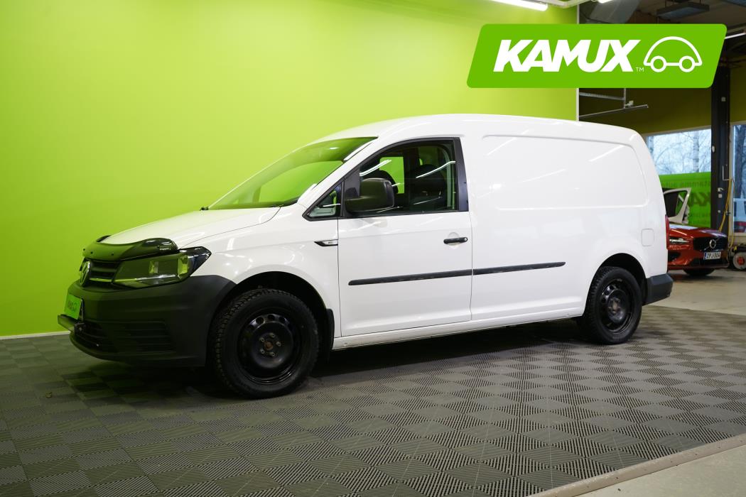 Volkswagen Caddy Maxi 2018
