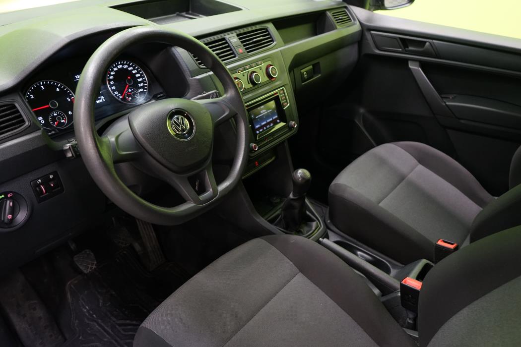 Volkswagen Caddy Maxi 2018