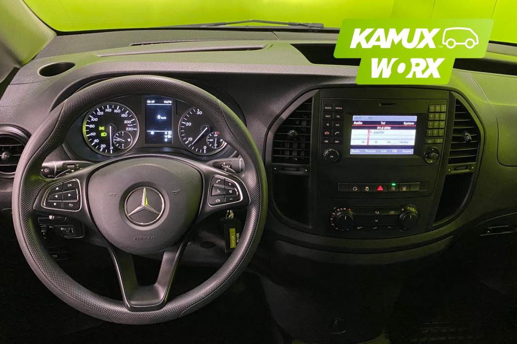 Mercedes-Benz Vito 2019