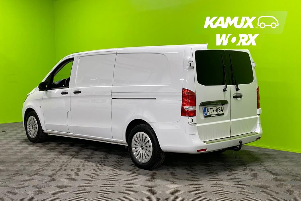 Mercedes-Benz Vito 2019