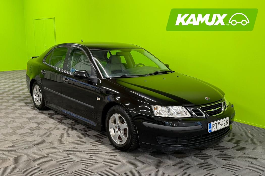 Saab 9-3 2004