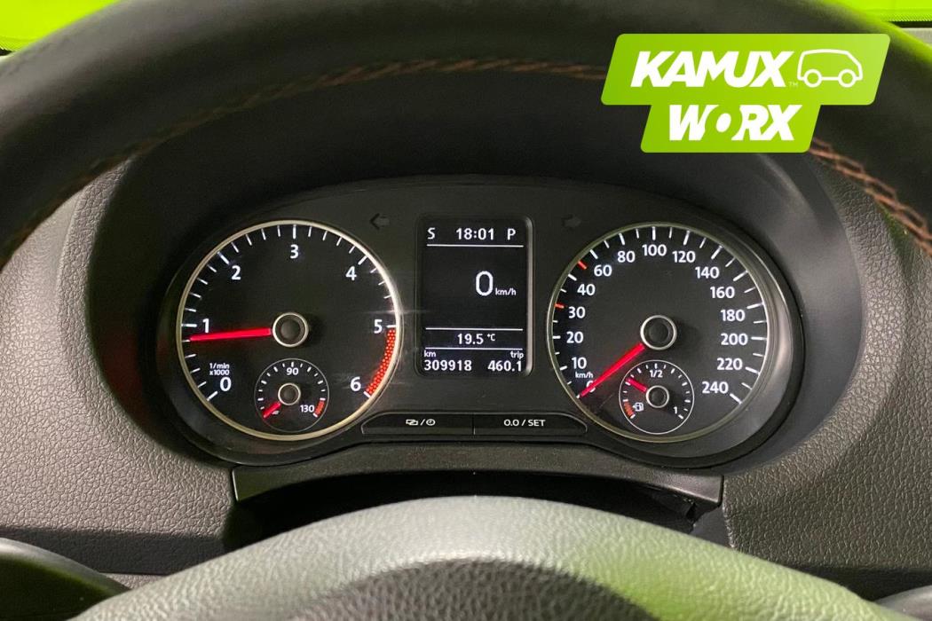 Volkswagen Amarok 2015