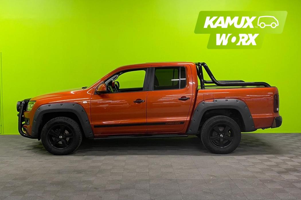 Volkswagen Amarok 2015