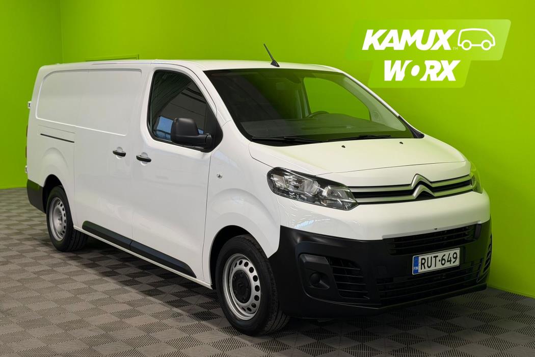 Citroen Jumpy 2021