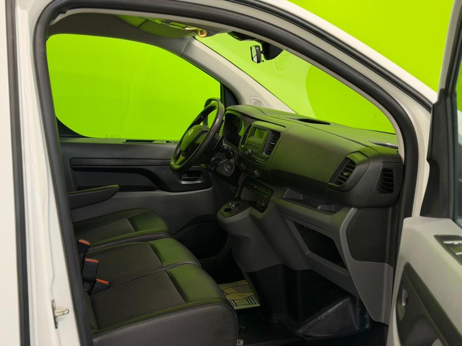 Citroen Jumpy 2021