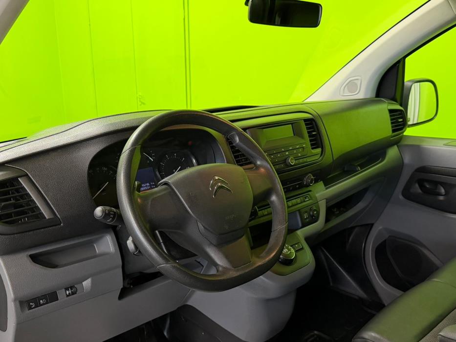 Citroen Jumpy 2021