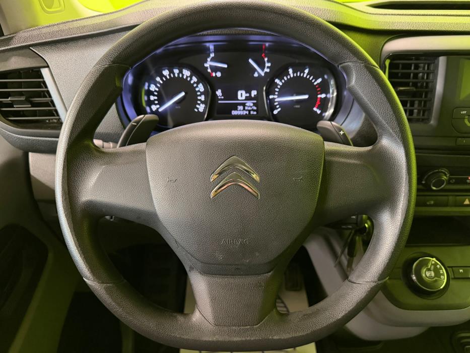 Citroen Jumpy 2021
